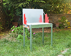 SMALL BBQ with lid